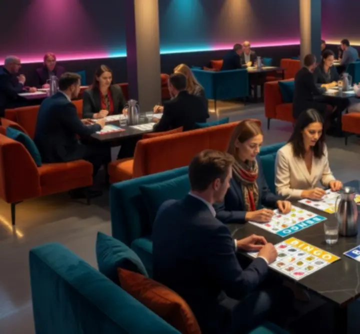 Wieczór bingo w klubowej atmosferze KLUB CIRCLE ZONE