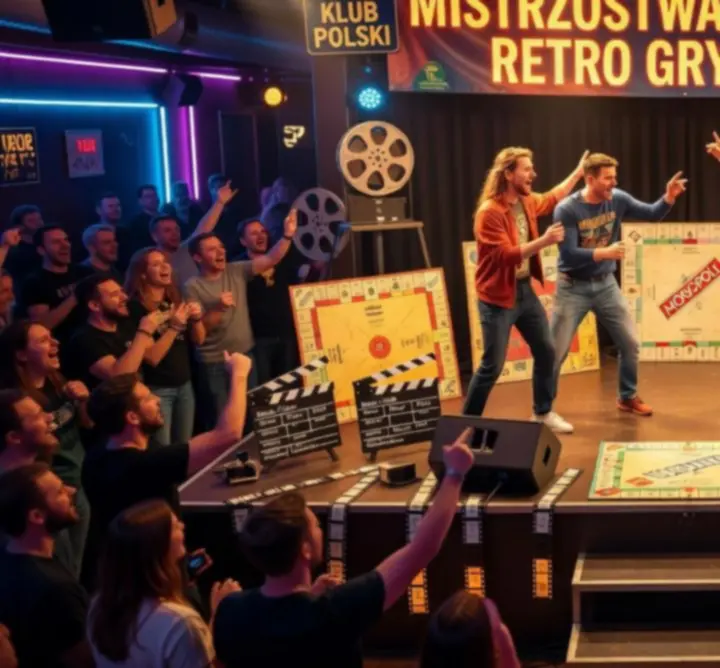 Mistrzostwa tematycznego tygodnia w KLUBIE CIRCLE ZONE